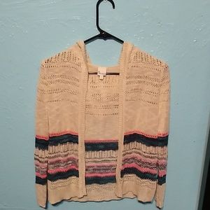 💙Knitted cardigan